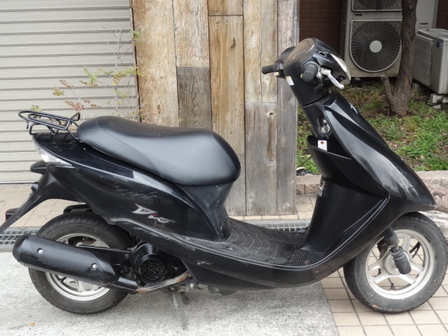 ホンダ ディオ キャブ車 4サイクル 48000円 バイク販売[135]