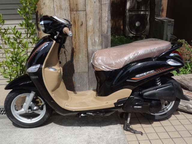 ヤマハ フィラーノ115 (filano) 138000円 バイク販売[145]