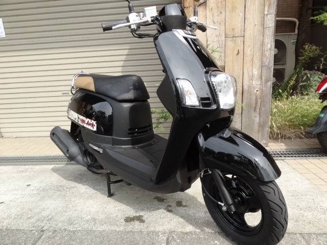 ヤマハ キューシー100 (CUXI) Fiエコモデル 128000円 バイク販売[16]