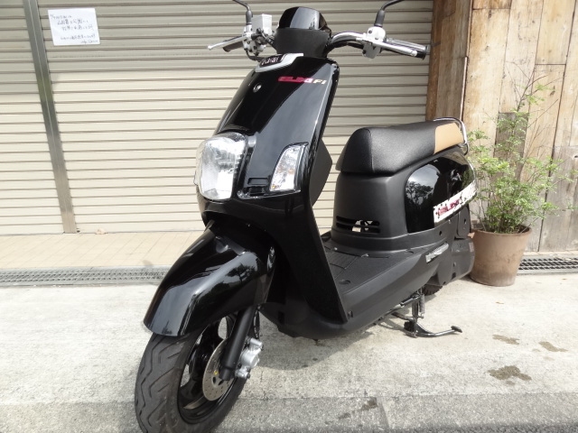 ヤマハ キューシー100 (CUXI) Fiエコモデル 128000円 バイク販売[16]