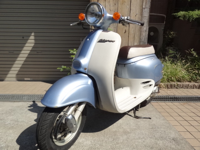 ホンダ ジョルノ (GIORNO) 2サイクル最終型 54000円 バイク販売[20]