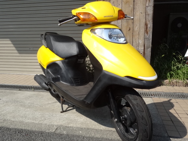 ホンダ スペイシー100 (SPACY) 105000円 バイク販売[26]