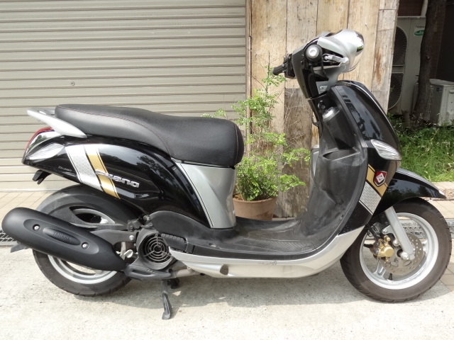 ヤマハ フィラーノ115 (filano) 148000円 バイク販売[31]