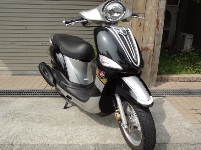 ヤマハ フィラーノ115 (filano) 148000円 バイク販売[31]