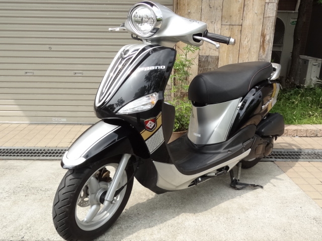 ヤマハ フィラーノ115 (filano) 148000円 バイク販売[31]