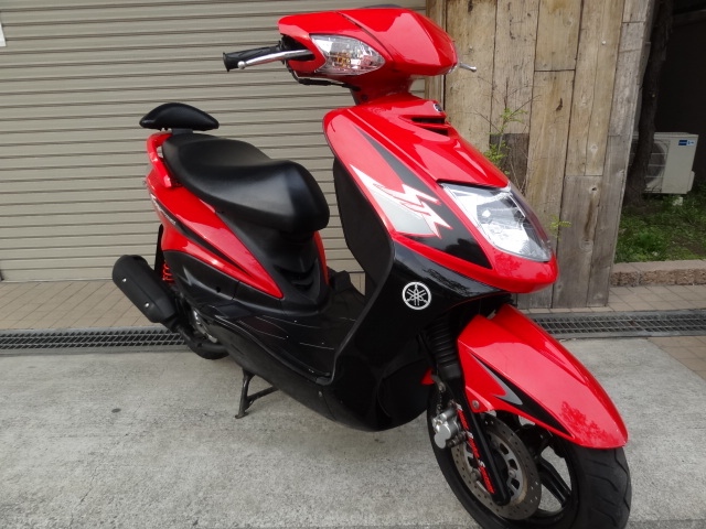 ヤマハ シグナス150X SR (CYGNUS) 160000円 バイク販売[35]