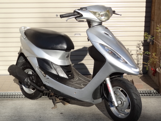 キムコ カーロ100 (KYMCO) 76000円 バイク販売[42]