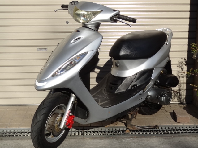 キムコ カーロ100 (KYMCO) 76000円 バイク販売[42]