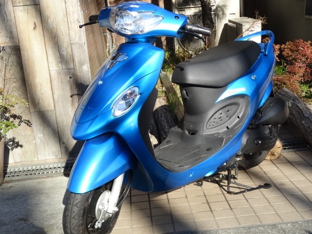 SYM X'PRO風50 90000円 バイク販売[4]