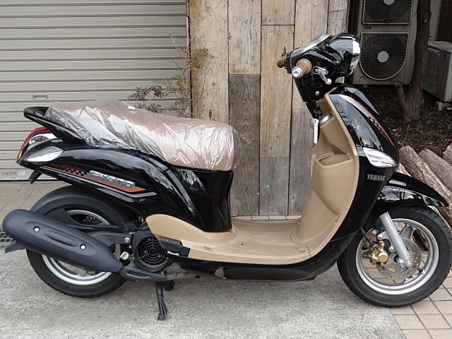 ヤマハ フィラノ115 (filano) 148000円 バイク販売[56]