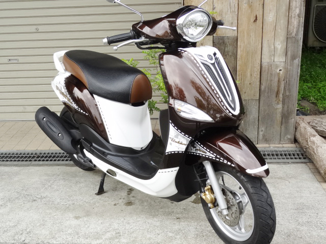 ヤマハ フィラノ115 (filano) 138000円 バイク販売[76]