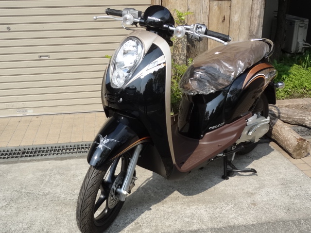 ホンダ スクーピー110i (SCOOPY) 198000円 バイク販売[77]