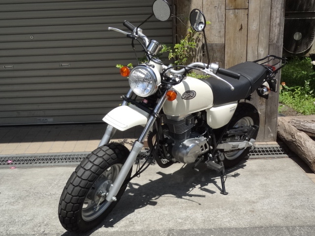 ホンダ エイプ100 APE 178000円 バイク販売[80]