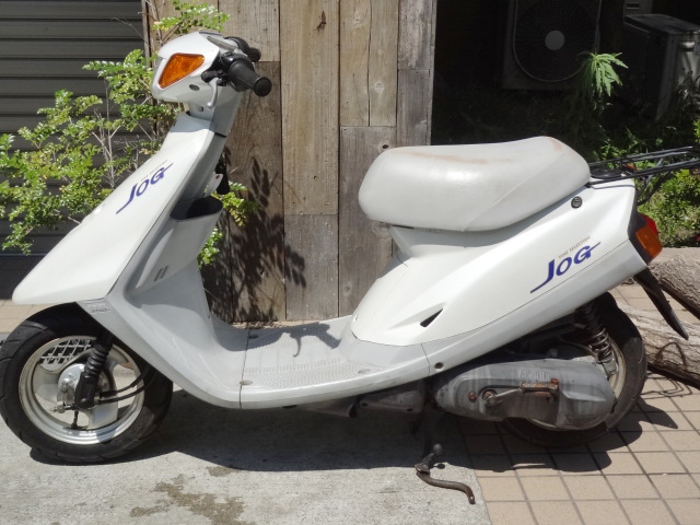 ヤマハ ジョグ 3KJ 45000円 バイク販売[81]