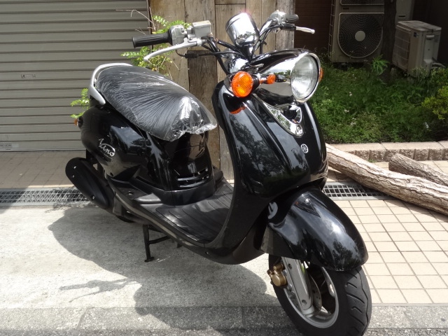 ヤマハ ビーノ125 158000円 バイク販売[84]